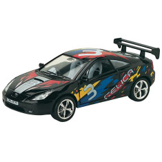 Masinuta die cast de curse scara 1:36 12.5 cm Toyota Celica