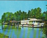 CPI B14472 CARTE POSTALA - VASUL MUNTENIA IN PORTUL CRISAN, Necirculata, Fotografie