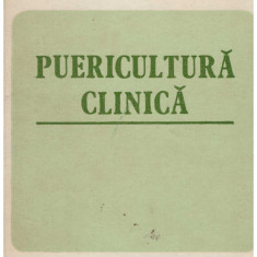 R. Barbuta - Puericultura clinica - 131406