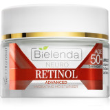 Bielenda Neuro Retinol crema cu efect de lifting 50+ 50 ml