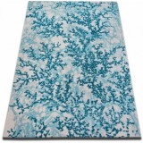 Covor acril Beyazit 1813 Albastru, 80x150 cm