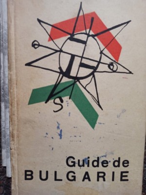 D. Mikhailov - Guide de Bulgarie foto