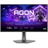 Monitor gaming AOC AGON PRO AG326UD 31,5 inch QD-OLED 4K 165Hz