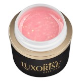 Cumpara ieftin Gel UV Constructie Unghii RevoFlex LUXORISE 15ml, Enigmatic Shine