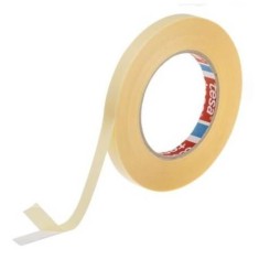 Banda Dublu Adeziva Transparenta Tesa, 9mm x 50m, Banda Adeziva, Banda Adeziva Dubla, Banda Adeziva Tesa, Dublu Adeziv Banda, Banda Adeziva Reparatii, foto