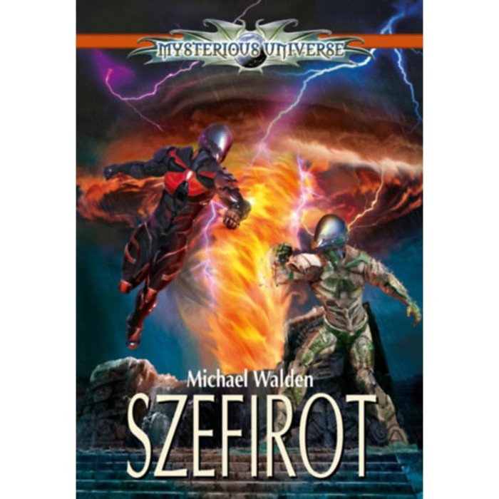Szefirot - Michael Walden