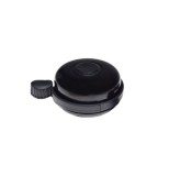 Sonerie Bicicleta Clasic WM, Negru, Diametru 59mm, Usoara 22g