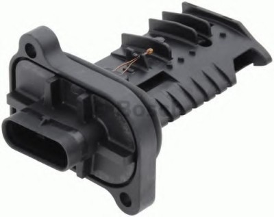 Debitmetru / senzor debit aer BMW Seria 1 (F20) (2010 - 2016) BOSCH 0 280 218 279 foto