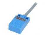 Senzor Inductiv 0-5mm NPN NO 10-30VDC 200mA Cablu 2m