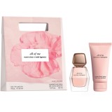 narciso rodriguez all of me set cadou pentru femei