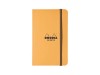 Carnet nedatat 9 x 14 cm, 60 file, Rhodia Unlimited