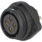 Conector mamă SP21 IP68 30A