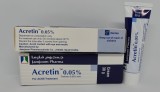 TRETIN Acretin 0.05 crema 30gr acnee, riduri, pete Janjoom Pharma