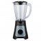 Blender ZEPHYR ZP 1162 J, 600W, 1.5 litri, 2 trepte + Pulse, Negru