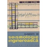 Elemente de seismologie inginereasca