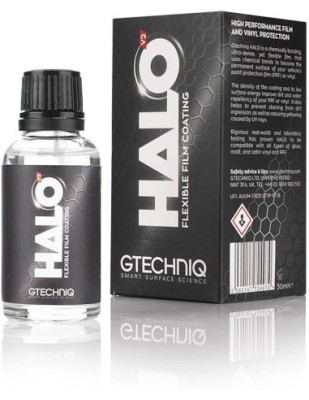 Protectie folie auto PPF si PVC Gtechniq Halov2 50ml foto