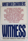WITNESS by WHITTAKER CHAMBERS , 1980