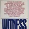 WITNESS by WHITTAKER CHAMBERS , 1980