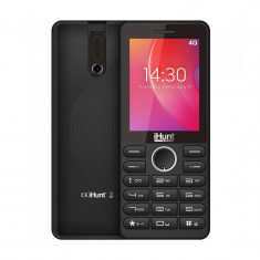 Telefon mobil iHunt i7 2021, 4G, ecran 2.4 inch, 2000 mAh, Bluetooth, Black foto