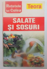 SALATE SI SOSURI , RETETELE LUI COLEA , 2004 foto