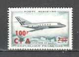Reunion.1967 Posta aeriana-supr. SR.310