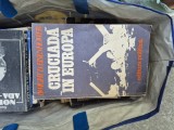 Cruciada in Europa vintage