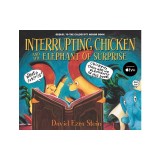 Interrupting Chicken and the Elephant of Surprise