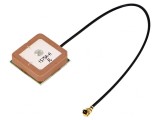 Antena GPS 2dBi RHCP pentru &icirc;ncastrare 50&Omega;