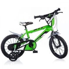 Bicicleta pentru copii model R88 DB-416U-R88 Dino Bikes, 16 inch for Your BabyKids