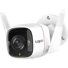 Camera de supraveghere WIFI pentru exterior Tapo C320WS senzor 2K QHD foto