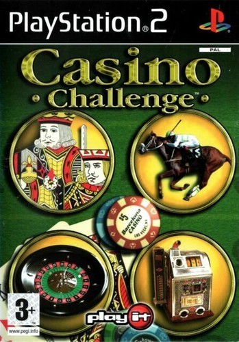 Joc PS2 Casino Challenge (V)