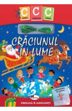 Copiii creeaza carti: Craciunul in lume - Aramis