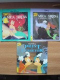 COLECTIA EGMONT MAXI - lot 3 volume (1, 2 si 4) - 1992, 1993