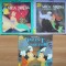 COLECTIA EGMONT MAXI - lot 3 volume (1, 2 si 4) - 1992, 1993