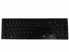 Tastatura Laptop Toshiba Satellite MP-12X16GBJ930 iluminata uk foto