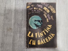 La fantana cu galeata de Ion Istrati
