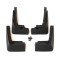 Set 4 buc Aparatori Noroi Pentru Toyota C-HR 2017-