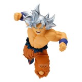 Dragon Ball Super Match Makers Goku Ultra Instinct (Vs Jiren) Figure 13cm