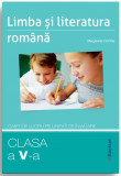 Limba si literatura romana. Caiet de lucru pe unitati de invatare - Clasa a V-a | Margareta Onofrei, Booklet