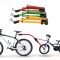 Sistem Trail Angel Atasare Bicicleta Copii Peruzzo Cod:588310010RM