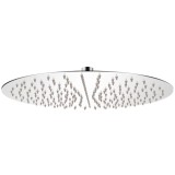 Cap de dus rotund tip ploaie, otel inoxidabil, 40 cm