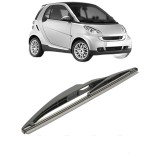 Cumpara ieftin Stergator lamela spate SMART FORTWO Coupe (451) din 2007 - 2012, pentru luneta auto, Bosch Twin, din cauciuc siliconat rezistent, SMART