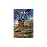 Tristan Strong Punches a Hole in the Sky, the Graphic Novel