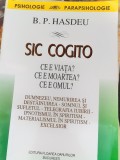 B.P. HASDEU SIC COGITO