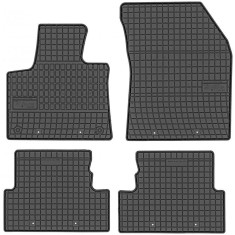 Covorase Presuri interior cauciuc Premium dedicate Peugeot 3008 II 2016-2020
