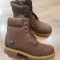 Bocanci barbat TIMBERLAND 6 inch premium originali piele waterproof 41