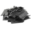 Tub Termocontractabil Varnis 127 buc / set, rezistente la foc, contractie 2 la 1 negru