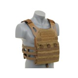 Vesta Jump Plate Carrier SAPI Emerson Coyote