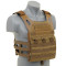 Vesta Jump Plate Carrier SAPI Emerson Coyote