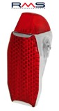 Stop Bicicleta cu Fir pentru Dinam, Fier Argintiu, Made in Italy
